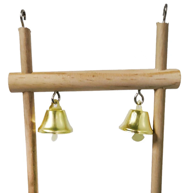 Title 3, Natural Solid Wood Stand Enhance your home with...