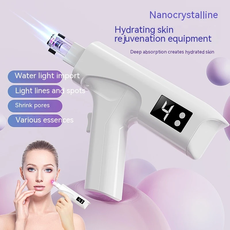 Title 4, Mikro-Kristalni Vital Injector Instrument za Ul...