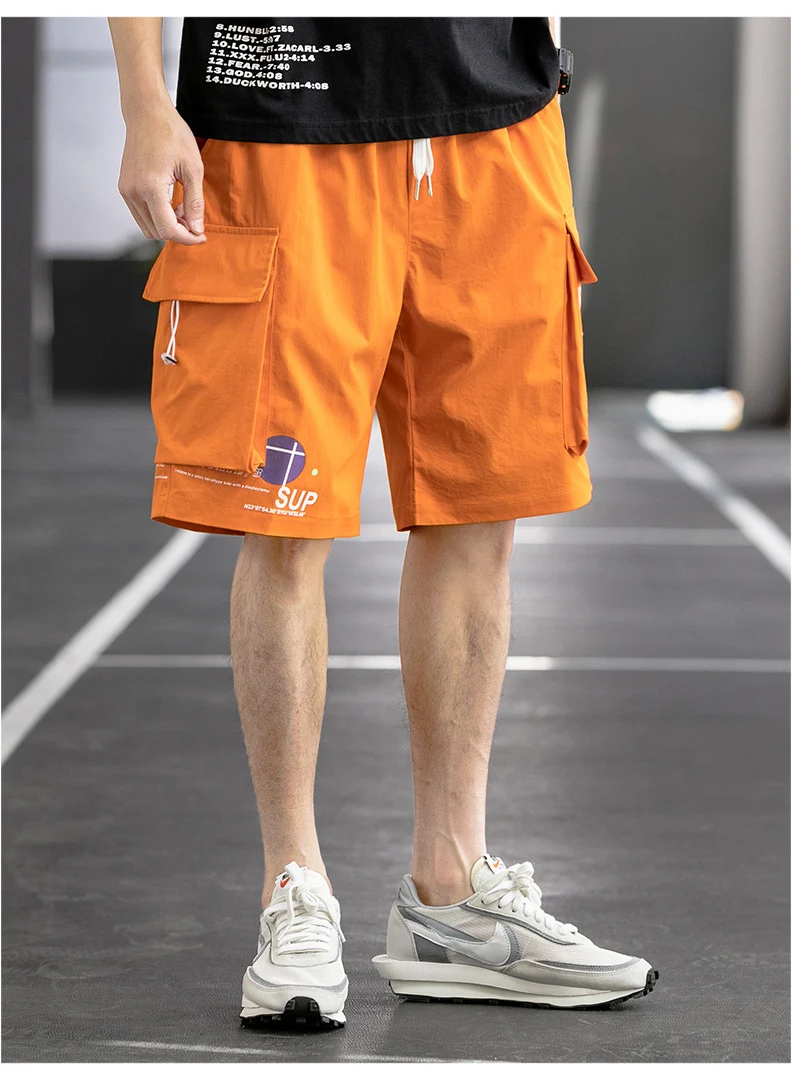 Title 13, Big pocket five-point pants overalls. Durable w...