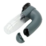 Electric Suction Device Cat Dog Animals Hair Comb Vacuum Fur Cleaner Strong Suction Pet Grooming Cat Dog Deshedding Clip — photo 3