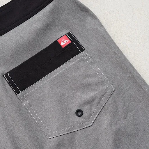 Title 8, Mens Summer Solid Color Stretch Quick-drying W...