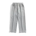 Men's Loose Versatile Athleisure Embroidered Sweatpants. Comfortable and stylish, perfect for casual wear, workouts, and — photo 4