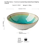 7inch salad bowl