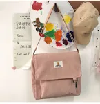 Pink with pendant