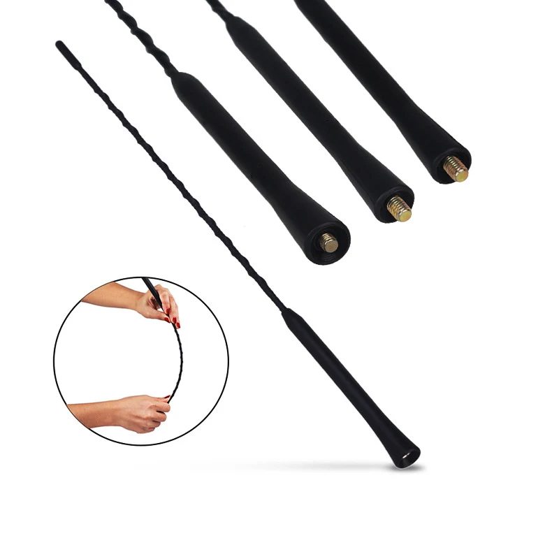 Car radio antenna Get a clear signal! Enjoy easy installation and improved radio reception for an enhanced listening exp — photo 3