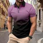Pink Black Collar