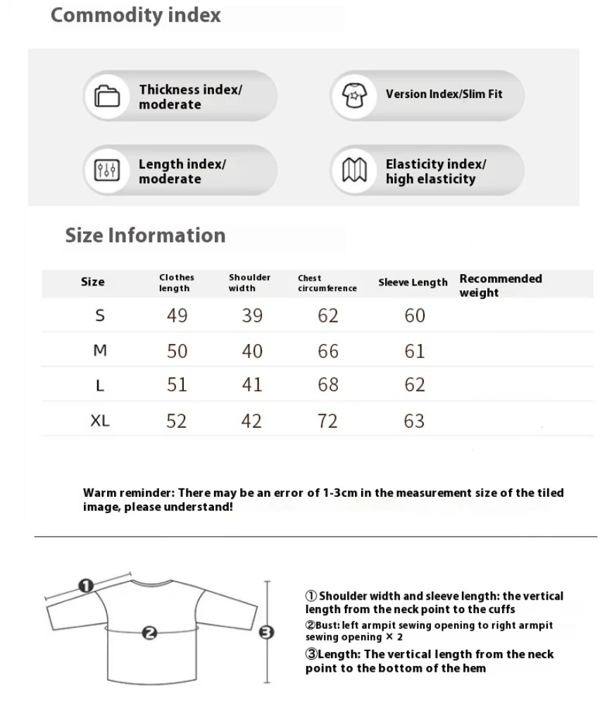 Title 1, Womens Long-Sleeved T-shirt Round Neck Top Ver...