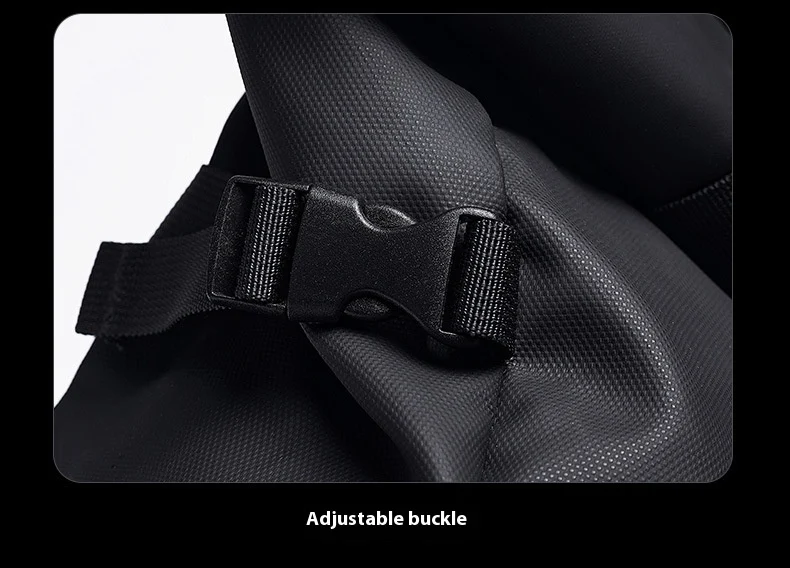 Title 12, Mens Large Capacity Waterproof Oxford Cloth Ba...