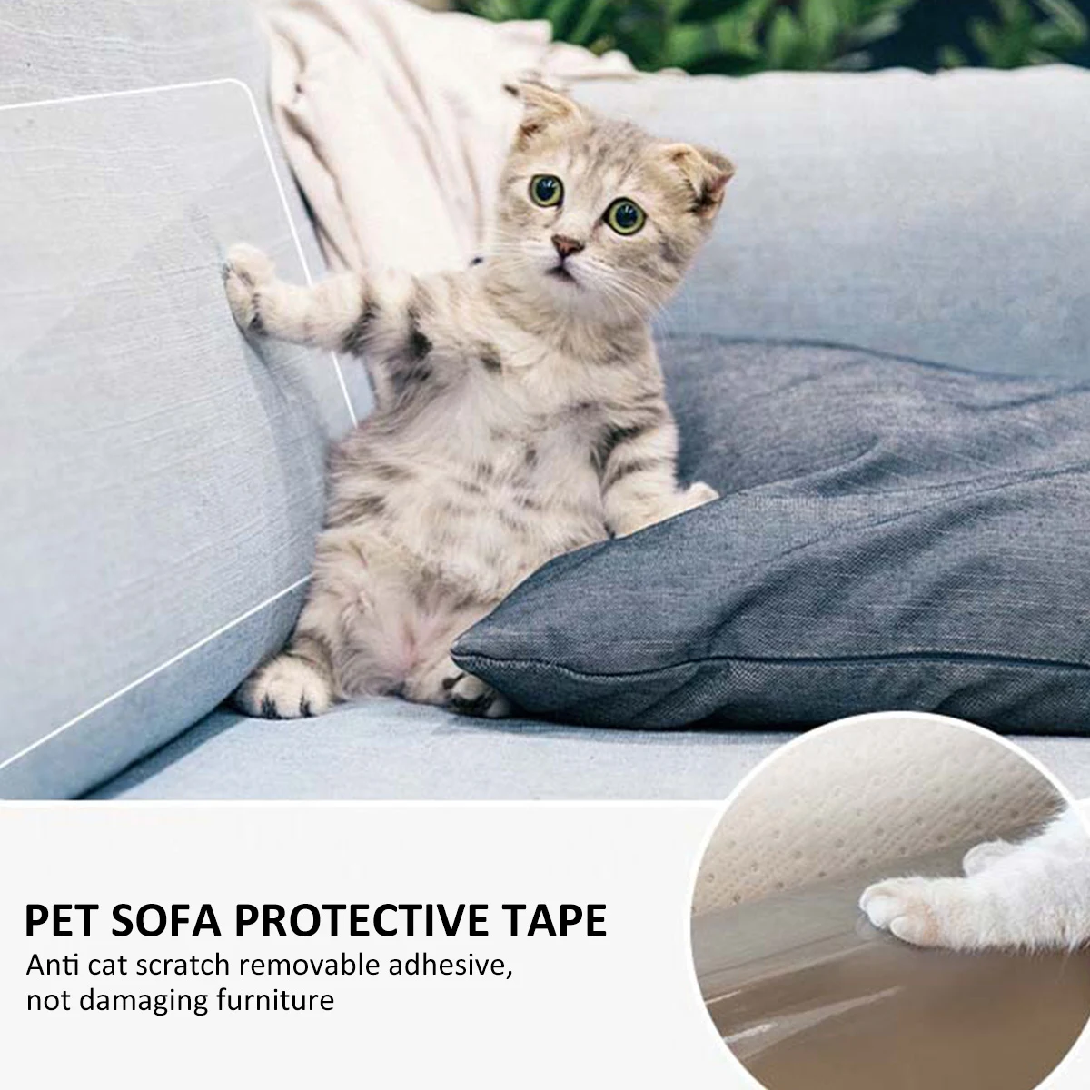 Title 6, Furniture Protectors Sofa Cat Scratch Protectio...