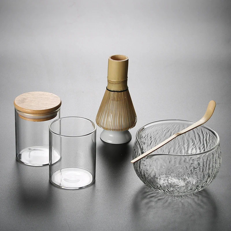 5-Piece Matcha Set Whisky Brewing Tool. Elevate your whisky experience with this complete set, perfect for creating deli — photo 7
