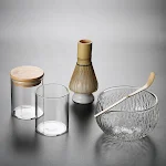 5-Piece Matcha Set Whisky Brewing Tool. Elevate your whisky experience with this complete set, perfect for creating deli — photo 7
