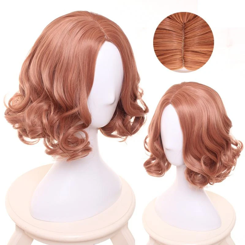 Modieuze dames hoofdbedekking, medium fluffy, voor een stijlvolle uitstraling. Heerlijk zacht en comfortabel om te dragen. — foto 3