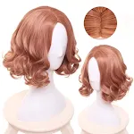 Modieuze dames hoofdbedekking, medium fluffy, voor een stijlvolle uitstraling. Heerlijk zacht en comfortabel om te dragen. — foto 3