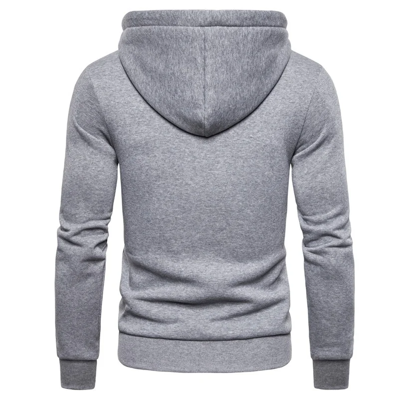 Title 8, New Autumn Winter Cotton Hoodied Mens Sweatshir...
