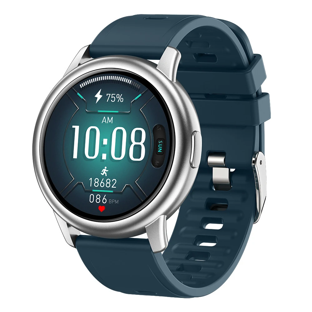 Smartwatch GT2 com Tela Redonda HD e Monitoramento Cardíaco 24H para Acompanhar Sua Saúde e Atividades Diárias. — foto 5