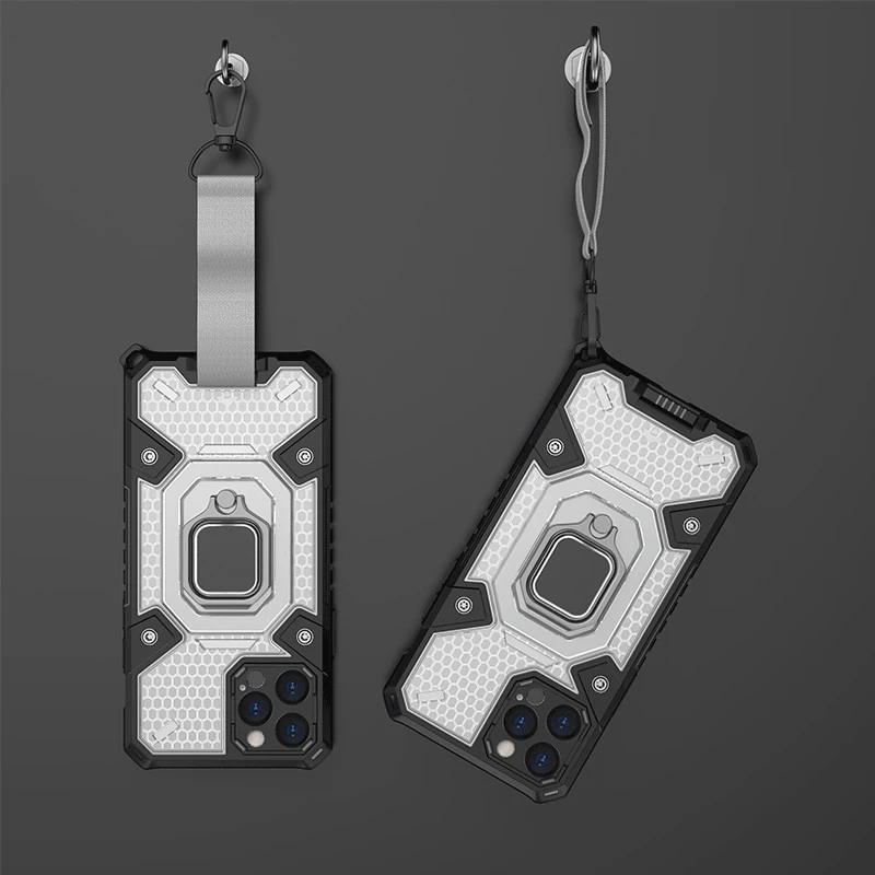 Title 5, Cooling Mobile Phone Case Magnetic Transparent ...