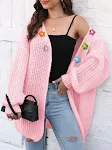 Pink 6 Flowers