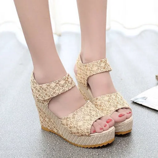 Title 6, Womens Sandals