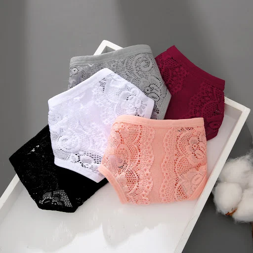 Title 4, Girls Lace Pure Desire Double Belt Thin Strap S...