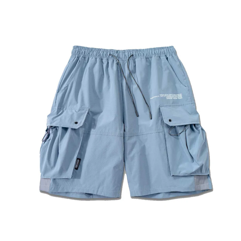 Title 5, Fashionable Mens Loose Casual Workwear Shorts