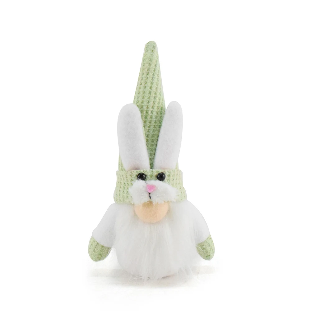 Title 6, Easter Decoration Supplies Faceless Doll Ground...
