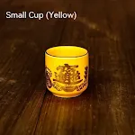 Gold Amass Fortunes Yellow