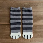 Dark gray strips