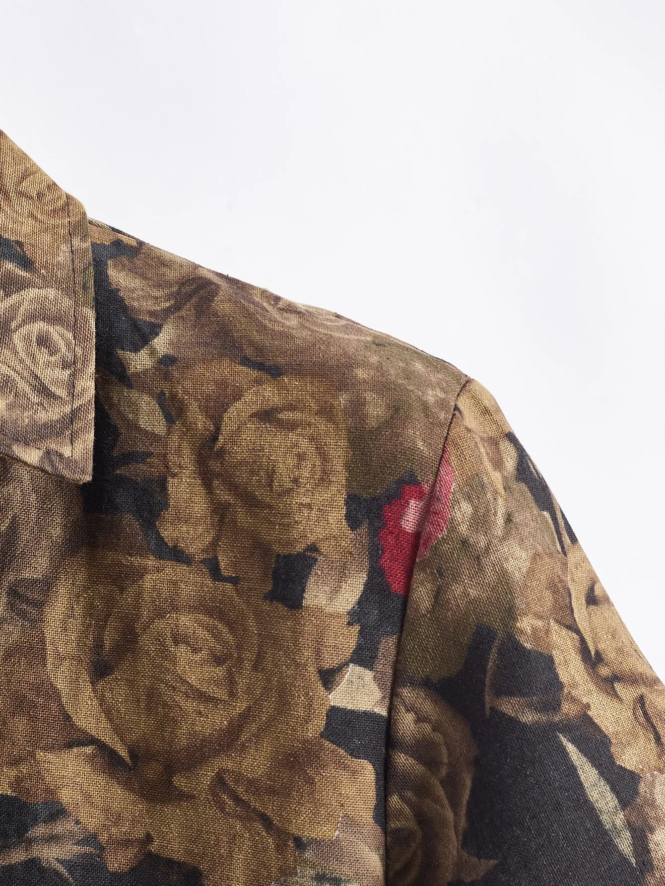 Title 3, European and American Summer Printed Casual Men...