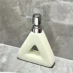 Triangle White