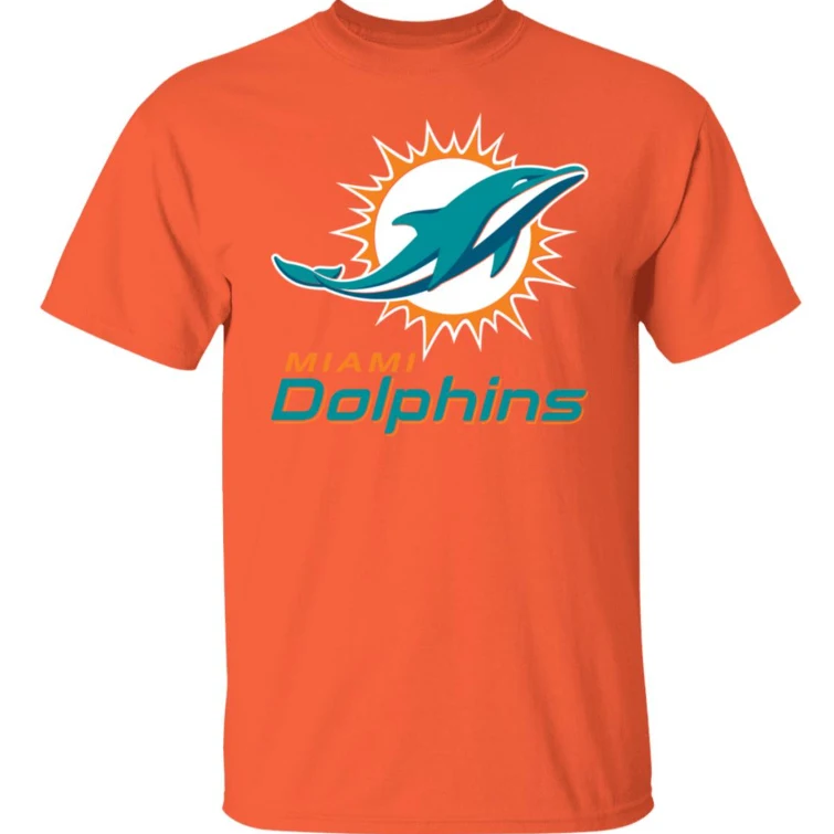 Title 2, Camiseta Dolphin American Digital Printing Casu...