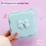 Blue Storage Bag