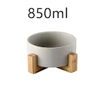 Grey wooden set