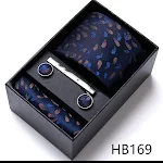 Kit Presente Terno Masculino Seis Peças Gravata Negócios Formal Casamento Inclui Gravata. Elegância garantida. — foto 2