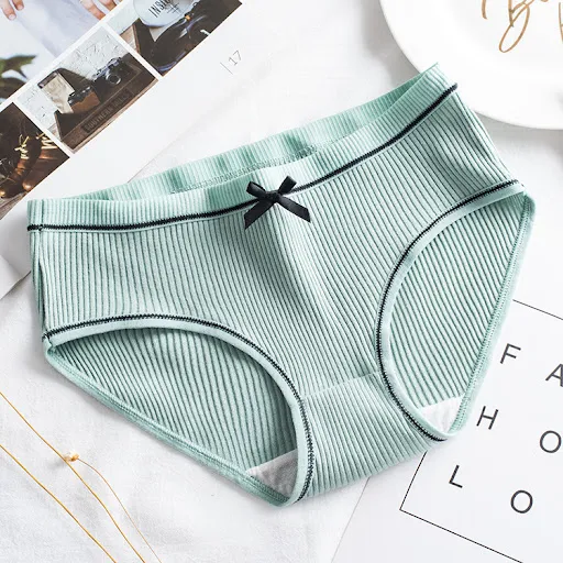 Title 13, Mid waist womens cotton underpants offer all-d...