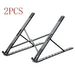 2pcs Black