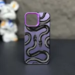 Transparent Purple