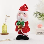 Pelúcia Elétrica Dançante e Cantante Brinquedo Cante e dance com este adorável brinquedo de pelúcia! Perfeito para crianças, diversão garantida! — foto 8
