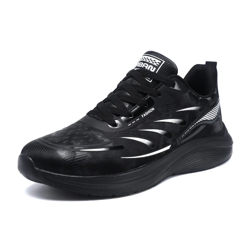 Outdoor Trendy Running Shoes Breathable and Casual Experience comfortable running. These shoes are perfect for everyday — photo 1