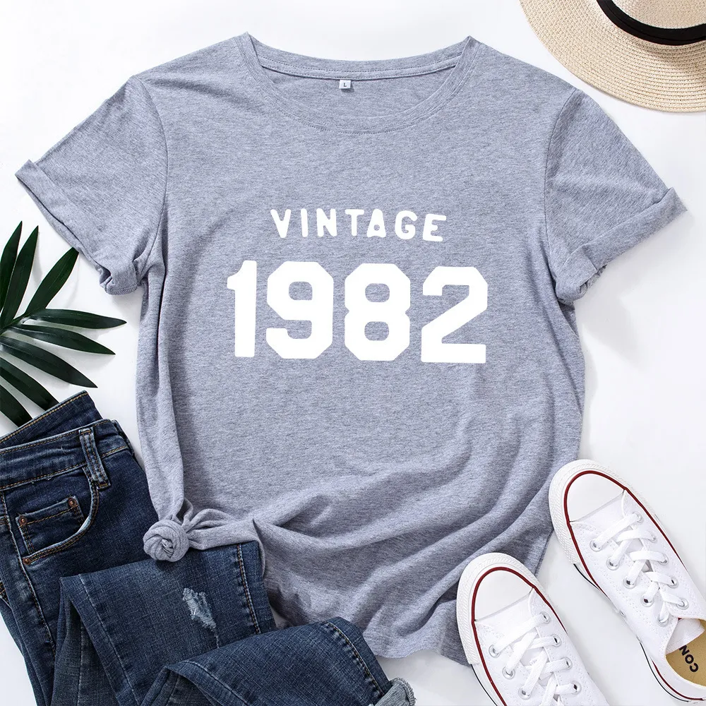 Women's Loose Round Neck Short Sleeve T-shirt offers ultimate comfort and versatility, perfect for casual wear and every — photo 3