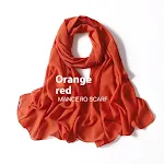 67 Orange Red