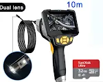 10M Dual lens