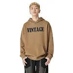 Moletom casual com capuz de algodão masculino. Conforto e estilo para o dia a dia. Perfeito para um visual moderno e despojado, ideal para diversas ocasiões. — foto 6