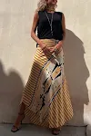Yellow Skirt