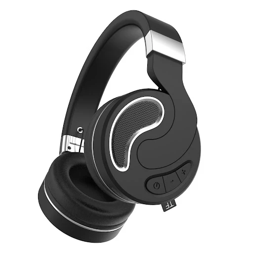 Title 6, Bluetooth headset for crystal clear calls and w...