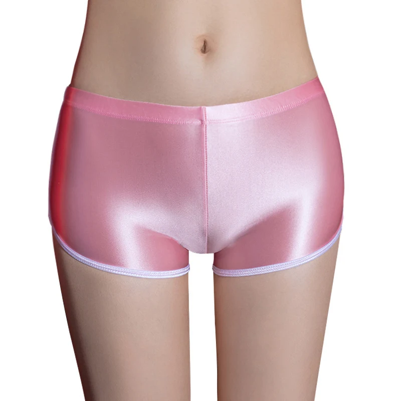 Women's Summer Sexy Underwear Breathable Comfortable Silky, offering all-day freshness and comfort, perfect for hot weat — photo 13
