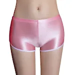 Women's Summer Sexy Underwear Breathable Comfortable Silky, offering all-day freshness and comfort, perfect for hot weat — photo 13