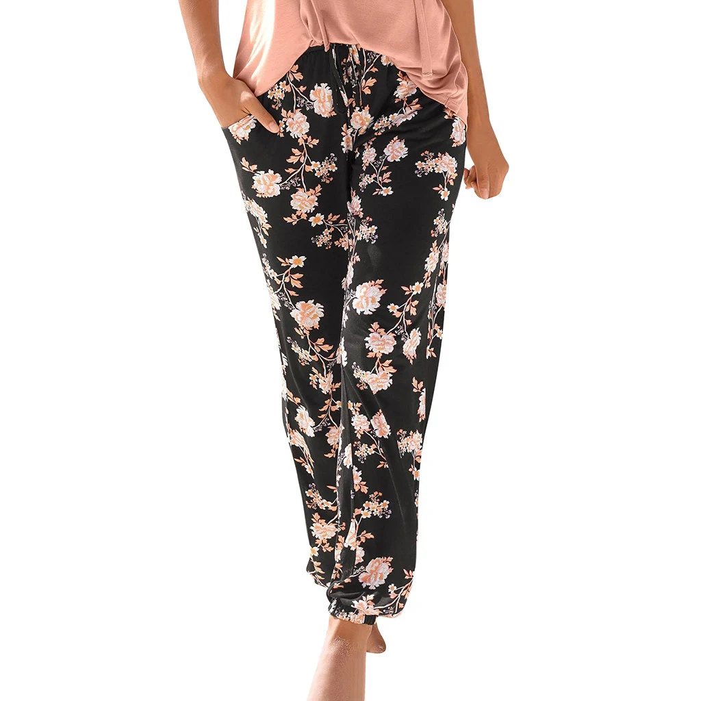 Title 4, Casual explosions printed pants for a bold and ...