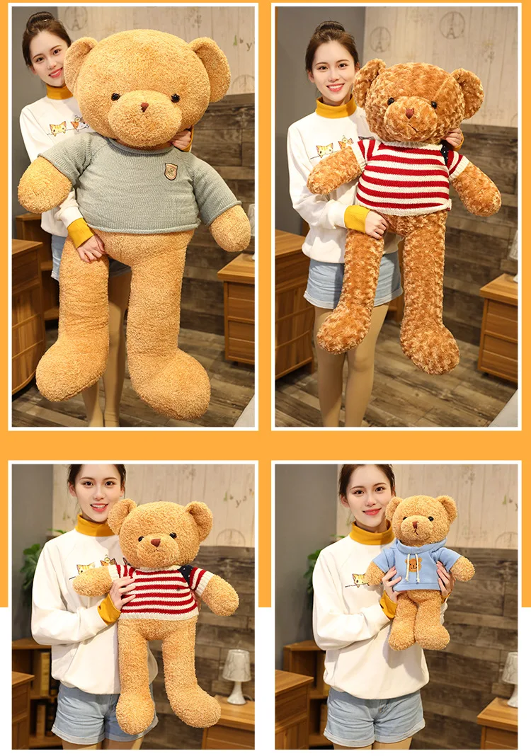 Title 2, Teddy Bear Plush Toys, Childrens Rag Doll Doll...