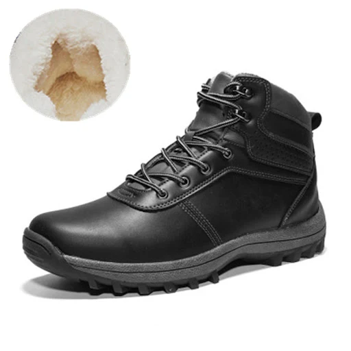 Title 4, Warme outdoor sport wandelschoenen van katoen m...