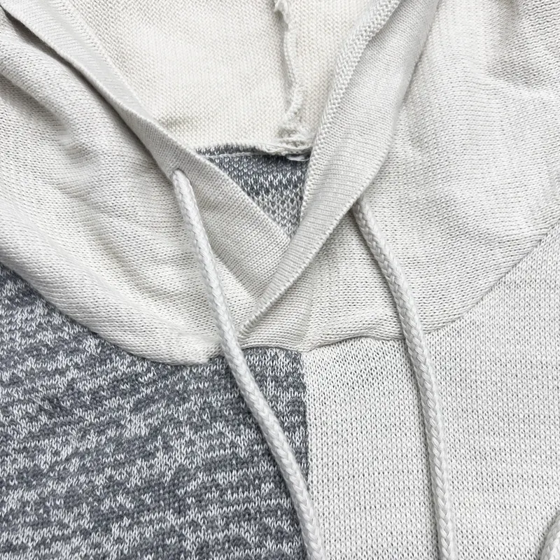 Women's Loose Casual Hooded Pullover Sweater, comfortable and versatile for everyday wear, offering warmth and a relaxed — photo 5